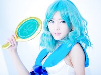 [Cosplay] (C90) Rosiel Kasyou 火将ロシエル ROSIEL ROMANCE Amami 天海 (Sailor Moon)
