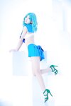 [Cosplay] (C90) Rosiel Kasyou 火将ロシエル ROSIEL ROMANCE Amami 天海 (Sailor Moon)