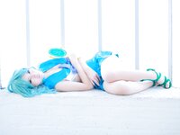 [Cosplay] (C90) Rosiel Kasyou 火将ロシエル ROSIEL ROMANCE Amami 天海 (Sailor Moon)