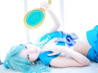 [Cosplay] (C90) Rosiel Kasyou 火将ロシエル ROSIEL ROMANCE Amami 天海 (Sailor Moon)