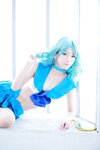 [Cosplay] (C90) Rosiel Kasyou 火将ロシエル ROSIEL ROMANCE Amami 天海 (Sailor Moon)