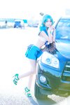 [Cosplay] (C90) Rosiel Kasyou 火将ロシエル ROSIEL ROMANCE Amami 天海 (Sailor Moon)