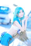 [Cosplay] (C90) Rosiel Kasyou 火将ロシエル ROSIEL ROMANCE Amami 天海 (Sailor Moon)