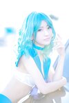 [Cosplay] (C90) Rosiel Kasyou 火将ロシエル ROSIEL ROMANCE Amami 天海 (Sailor Moon)