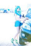 [Cosplay] (C90) Rosiel Kasyou 火将ロシエル ROSIEL ROMANCE Amami 天海 (Sailor Moon)