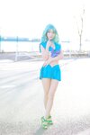 [Cosplay] (C90) Rosiel Kasyou 火将ロシエル ROSIEL ROMANCE Amami 天海 (Sailor Moon)