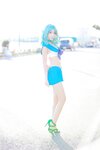 [Cosplay] (C90) Rosiel Kasyou 火将ロシエル ROSIEL ROMANCE Amami 天海 (Sailor Moon)