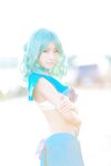 [Cosplay] (C90) Rosiel Kasyou 火将ロシエル ROSIEL ROMANCE Amami 天海 (Sailor Moon)