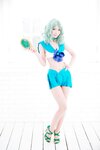 [Cosplay] (C90) Rosiel Kasyou 火将ロシエル ROSIEL ROMANCE Amami 天海 (Sailor Moon)