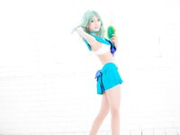 [Cosplay] (C90) Rosiel Kasyou 火将ロシエル ROSIEL ROMANCE Amami 天海 (Sailor Moon)
