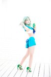 [Cosplay] (C90) Rosiel Kasyou 火将ロシエル ROSIEL ROMANCE Amami 天海 (Sailor Moon)