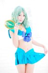[Cosplay] (C90) Rosiel Kasyou 火将ロシエル ROSIEL ROMANCE Amami 天海 (Sailor Moon)