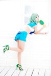 [Cosplay] (C90) Rosiel Kasyou 火将ロシエル ROSIEL ROMANCE Amami 天海 (Sailor Moon)
