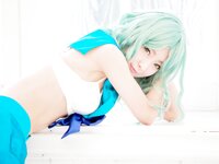 [Cosplay] (C90) Rosiel Kasyou 火将ロシエル ROSIEL ROMANCE Amami 天海 (Sailor Moon)
