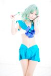 [Cosplay] (C90) Rosiel Kasyou 火将ロシエル ROSIEL ROMANCE Amami 天海 (Sailor Moon)