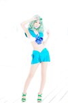 [Cosplay] (C90) Rosiel Kasyou 火将ロシエル ROSIEL ROMANCE Amami 天海 (Sailor Moon)
