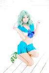 [Cosplay] (C90) Rosiel Kasyou 火将ロシエル ROSIEL ROMANCE Amami 天海 (Sailor Moon)