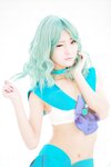 [Cosplay] (C90) Rosiel Kasyou 火将ロシエル ROSIEL ROMANCE Amami 天海 (Sailor Moon)