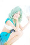[Cosplay] (C90) Rosiel Kasyou 火将ロシエル ROSIEL ROMANCE Amami 天海 (Sailor Moon)