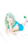 [Cosplay] (C90) Rosiel Kasyou 火将ロシエル ROSIEL ROMANCE Amami 天海 (Sailor Moon)