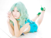 [Cosplay] (C90) Rosiel Kasyou 火将ロシエル ROSIEL ROMANCE Amami 天海 (Sailor Moon)