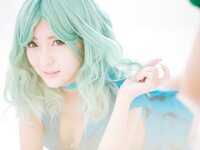 [Cosplay] (C90) Rosiel Kasyou 火将ロシエル ROSIEL ROMANCE Amami 天海 (Sailor Moon)