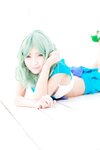 [Cosplay] (C90) Rosiel Kasyou 火将ロシエル ROSIEL ROMANCE Amami 天海 (Sailor Moon)