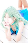 [Cosplay] (C90) Rosiel Kasyou 火将ロシエル ROSIEL ROMANCE Amami 天海 (Sailor Moon)