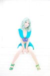 [Cosplay] (C90) Rosiel Kasyou 火将ロシエル ROSIEL ROMANCE Amami 天海 (Sailor Moon)