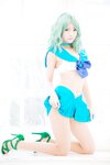 [Cosplay] (C90) Rosiel Kasyou 火将ロシエル ROSIEL ROMANCE Amami 天海 (Sailor Moon)
