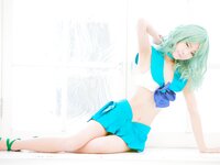 [Cosplay] (C90) Rosiel Kasyou 火将ロシエル ROSIEL ROMANCE Amami 天海 (Sailor Moon)