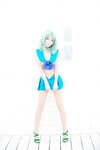 [Cosplay] (C90) Rosiel Kasyou 火将ロシエル ROSIEL ROMANCE Amami 天海 (Sailor Moon)