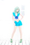 [Cosplay] (C90) Rosiel Kasyou 火将ロシエル ROSIEL ROMANCE Amami 天海 (Sailor Moon)