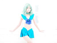 [Cosplay] (C90) Rosiel Kasyou 火将ロシエル ROSIEL ROMANCE Amami 天海 (Sailor Moon)