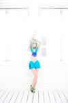 [Cosplay] (C90) Rosiel Kasyou 火将ロシエル ROSIEL ROMANCE Amami 天海 (Sailor Moon)