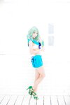 [Cosplay] (C90) Rosiel Kasyou 火将ロシエル ROSIEL ROMANCE Amami 天海 (Sailor Moon)