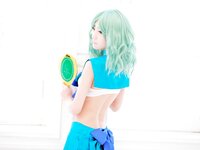[Cosplay] (C90) Rosiel Kasyou 火将ロシエル ROSIEL ROMANCE Amami 天海 (Sailor Moon)