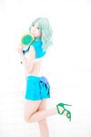 [Cosplay] (C90) Rosiel Kasyou 火将ロシエル ROSIEL ROMANCE Amami 天海 (Sailor Moon)