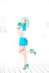 [Cosplay] (C90) Rosiel Kasyou 火将ロシエル ROSIEL ROMANCE Amami 天海 (Sailor Moon)