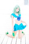 [Cosplay] (C90) Rosiel Kasyou 火将ロシエル ROSIEL ROMANCE Amami 天海 (Sailor Moon)