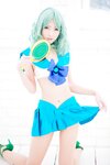 [Cosplay] (C90) Rosiel Kasyou 火将ロシエル ROSIEL ROMANCE Amami 天海 (Sailor Moon)