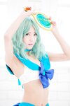 [Cosplay] (C90) Rosiel Kasyou 火将ロシエル ROSIEL ROMANCE Amami 天海 (Sailor Moon)