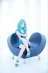 [Cosplay] (C90) Rosiel Kasyou 火将ロシエル ROSIEL ROMANCE Amami 天海 (Sailor Moon)