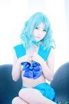 [Cosplay] (C90) Rosiel Kasyou 火将ロシエル ROSIEL ROMANCE Amami 天海 (Sailor Moon)