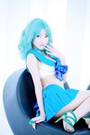 [Cosplay] (C90) Rosiel Kasyou 火将ロシエル ROSIEL ROMANCE Amami 天海 (Sailor Moon)