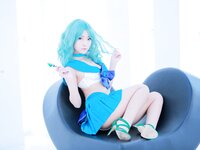 [Cosplay] (C90) Rosiel Kasyou 火将ロシエル ROSIEL ROMANCE Amami 天海 (Sailor Moon)