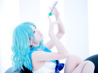 [Cosplay] (C90) Rosiel Kasyou 火将ロシエル ROSIEL ROMANCE Amami 天海 (Sailor Moon)