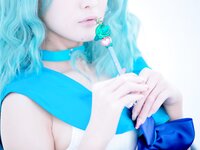 [Cosplay] (C90) Rosiel Kasyou 火将ロシエル ROSIEL ROMANCE Amami 天海 (Sailor Moon)