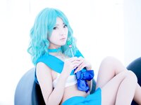 [Cosplay] (C90) Rosiel Kasyou 火将ロシエル ROSIEL ROMANCE Amami 天海 (Sailor Moon)