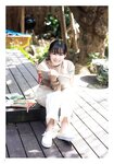 [Shonen Magazine] 2020 No.17 (森七菜)